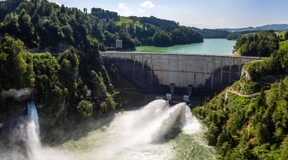 Wie man Wasserkraftwerke umweltfreundlich macht