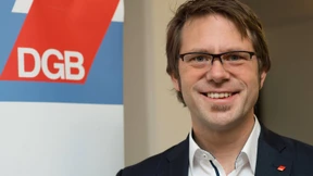 Fortan führt wieder ein Mann den DGB Hessen-Thüringen