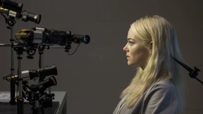 Stell dir vor, du bist an einen depressiven Computer angeschlossen