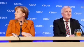 Merkel und Seehofer beenden ihr Krisentreffen