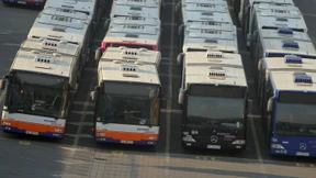 Alle Fahrer wieder am Steuer