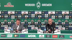 Abstiegskrimi in der Bundesliga