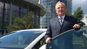 Winterkorn will mindestens bis 2016 VW-Chef bleiben