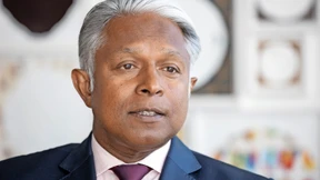 Asoka Wöhrmanns neue Immobilie