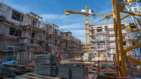 Förderung für Bau von Mietwohnungen naht