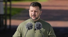 Selenskyj kämpft an vielen Fronten