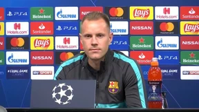Ter Stegen: „Neuer muss dazu nichts sagen“