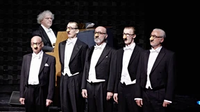 Wiederbegegnung mit alten Bekannten