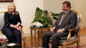 „Kairo will israelisch-ägyptischen Frieden“