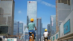 Wer im Evergrande-Drama verliert