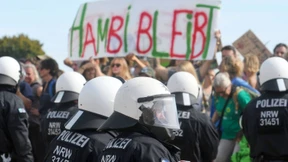 RWE allein am Kohle-Pranger