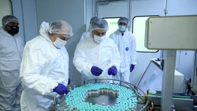 Zweifel an Wirksamkeit des türkischen Impfstoffs