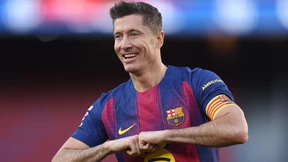 Die Zeit von Lewandowski beim FC Barcelona ist vorbei