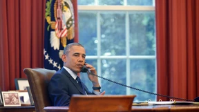 Merkel und Obama beenden die Funkstille