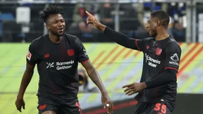 Kofane erlöst Leverkusen in Hamburg