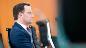 Spahn will Quarantäne-Kontrollen verstärken