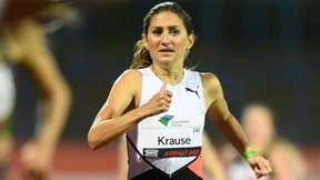 Gesa Krause über Doha nach Tokio