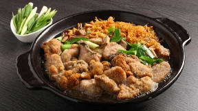 Das Geheimnis von Großvater Chens Gewürzmischung