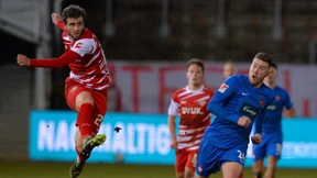 Heidenheim wahrt Aufstiegschance