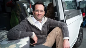 Im Bulli mit Klappklo die Freiheit suchen