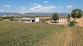 Italien trocknet aus