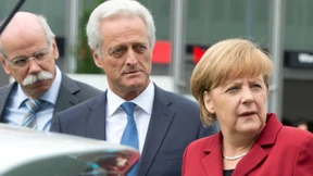 Diplomaten in Daimlers Diensten