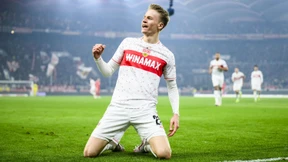 Der VfB bleibt auf Kurs Champions League