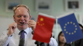 Europäische Unternehmen zunehmend unzufrieden mit China