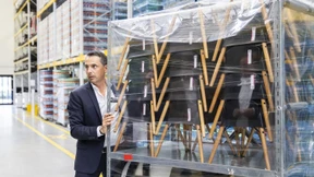 Weshalb ein Amt seine Möbel mietet statt kauft