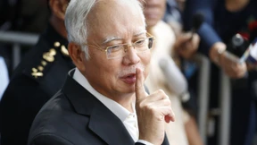 Malaysias Ex-Regierungschef wegen Korruption im Gefängnis