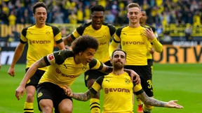 Dortmund nach spätem Drama auf Platz eins