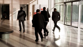 Werden wir erpresst?