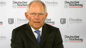 Schäuble warnt vor Überforderung des  Bundes