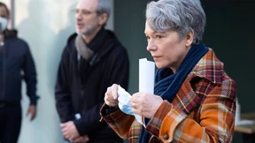 An Ina Hartwig führte kein Weg vorbei