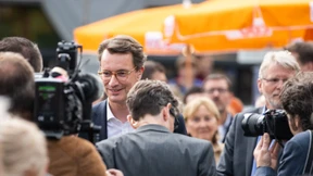 Der spätberufene Merkelianer