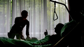 Wo jeder Atemzug der letzte sein kann