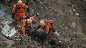Mehr als 30 Tote nach starken Regenfällen