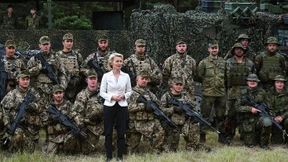 Dingos gegen Dschihadisten