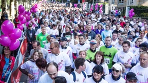 Der Krankheit davongelaufen