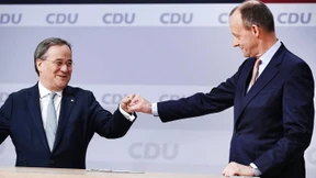 Merz wirft Söder „Anbiederung an den Zeitgeist“ vor