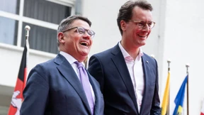 Merz ist seinen Parteifreunden in Hessen und NRW keine Hilfe