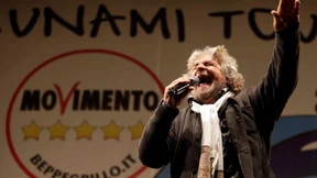Beppe Grillo will Italien radikal umbauen