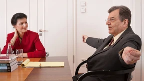 Nicht der Euro wird gerettet, sondern eine Ideologie