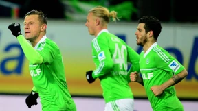 Wolfsburger Heimschwäche hält an