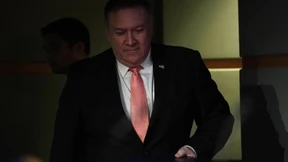 Pompeo: Sie haben keine Chance