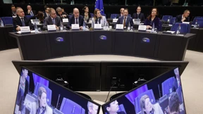 Werden im EU-Korruptionsskandal weitere Namen bekannt?