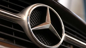Mercedes-Benz meldet Gewinneinbruch von mehr als 50 Prozent