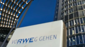 RWE-Aktien gehen mit Verlusten ins Wochenende
