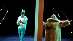 Außenseiter haben auch was Inneres