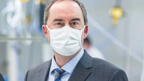 Die Partei der Stunde in der Corona-Krise